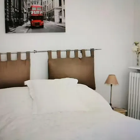 Magnifique Et Tres Confortable B&B *